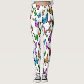 vlinder leggings (Voorkant)