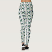 Vlinder Leggings (Achterkant)