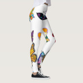 Vlinder Leggings (Rechts)