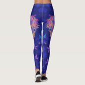 Vlinder Leggings Spring Design (Achterkant)