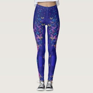 Vlinder Leggings Spring Design