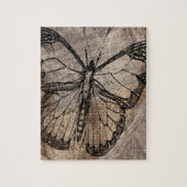 vlinder legpuzzel (Verticaal)