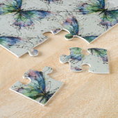 Vlinder Legpuzzel (Zijkant)