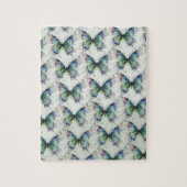 Vlinder Legpuzzel (Verticaal)