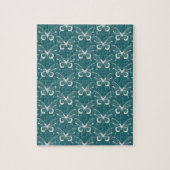 Vlinder Legpuzzel (Verticaal)