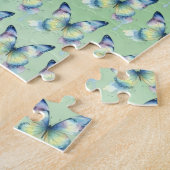 Vlinder Legpuzzel (Zijkant)