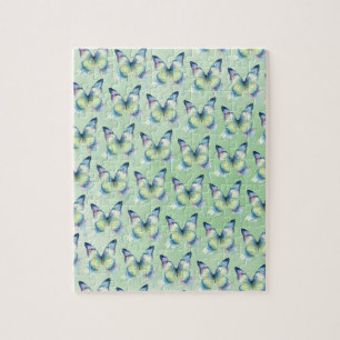 Vlinder Legpuzzel