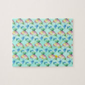 Vlinder Legpuzzel (Horizontaal)