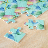Vlinder Legpuzzel (Zijkant)