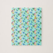 Vlinder Legpuzzel (Verticaal)