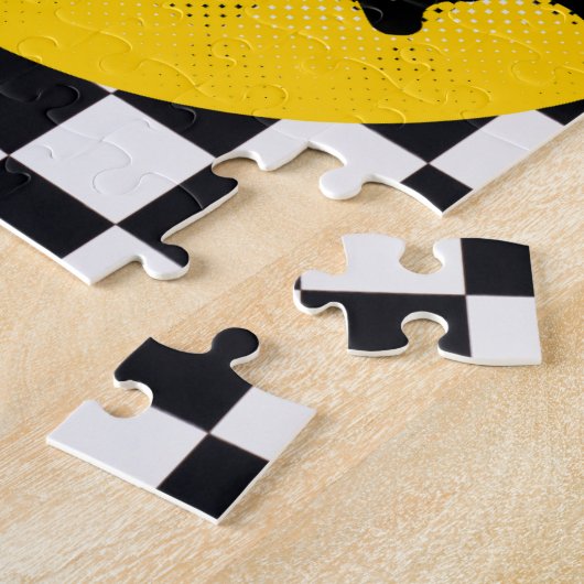 VLINDER LEGPUZZEL (Zijkant)