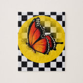 VLINDER LEGPUZZEL (Verticaal)