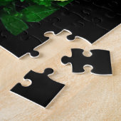 Vlinder Levenspuzzel Legpuzzel (Zijkant)