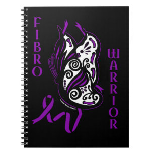 Vlinder/Lint...Fibro Notitieboek