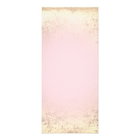 vlinder logo op bladbladzijden voor onbewerkt goud reclamekaart (Achterkant)