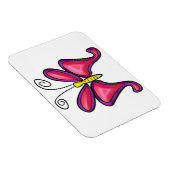 vlinder magneet (Rechterzijde)