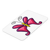 vlinder magneet (Linkerzijde)