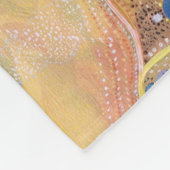 Vlinder Magnetische Kunst Custom Fleece Deken (Hoek)