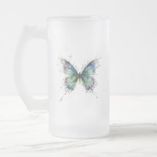Vlinder Matglas Bierpul