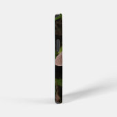 vlinder minnaar cadeau iPhone hoesje (Rechterkant)