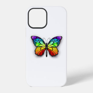 Vlinder Monarch koningin iPhone 12 Pro Hoesje