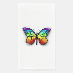 Vlinder Monarch koningin Servet