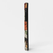 Vlinder Mot Natuur Collectie Tekening Case-Mate iPhone Case (Achterkant/links)