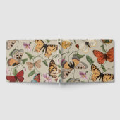 Vlinder Moth Natuur Collectie Tekening Gastenboek (Volledig)