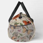 Vlinder Moth Natuur Collectie Tekening Plunjezak (Rechts)