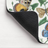 vlinder & motschilderij muismat (Hoek)