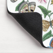  vlinder & motschilderij muismat (Hoek)