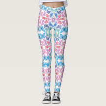 Vlinder Mozaïek Broek