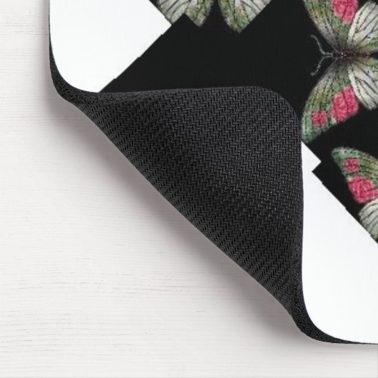 vlinder Muismat (Hoek)