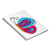 Vlinder Notitieboek (Rechterzijde)
