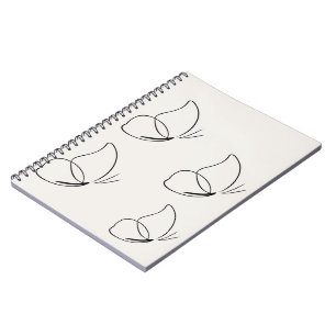 Vlinder Notitieboek