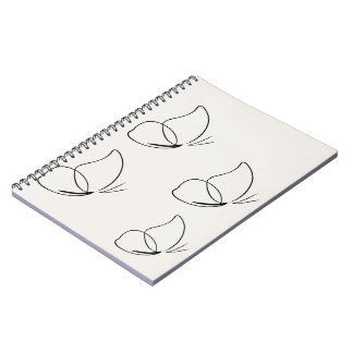 Vlinder Notitieboek