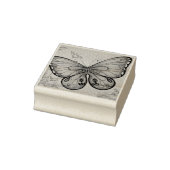  vlinder nr. 7 Waterverf art. Rubberstempel (Stempel)