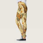  vlinder oase Leggings (Links)
