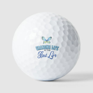 Vlinder Oma Golfballen