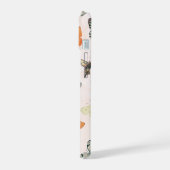 Vlinder Ontwerp Hoesje Telefoonhoes iPhone 15 Case (Linkerkant)
