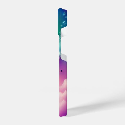 Vlinder Ontwerp iPhone Case iPhone Hoesje (Linkerkant)