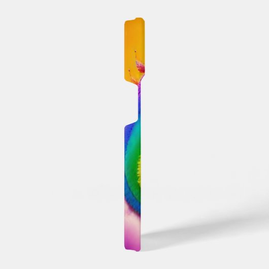 Vlinder Ontwerp iPhone Case iPhone Hoesje (Rechterkant)