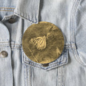 vlinder op ventilator #2 Button (In situ)