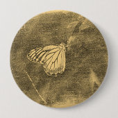 vlinder op ventilator #2 Button (Voorkant)