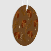 Vlinder Ornament (voorkant)