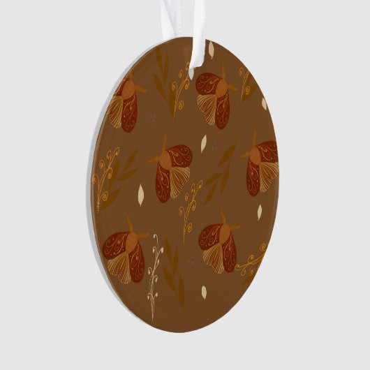 Vlinder Ornament (voorkant)