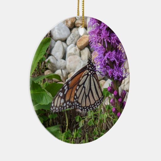 vlinder ornament (Rechts)