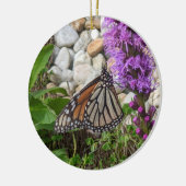 vlinder ornament (Links)