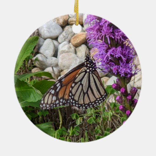 vlinder ornament (Achterkant)