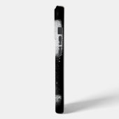 vlinder overstekend Case-Mate iPhone case (Achterkant / Links)